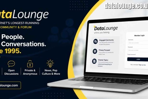 What Is DataLounge? The End of an Era for a Legendary LGBTQ+ Forum
