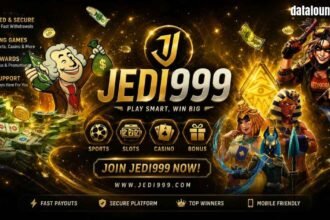 JEDI999 Complete Guide: Features, Games, Login, Security & Platform Overview