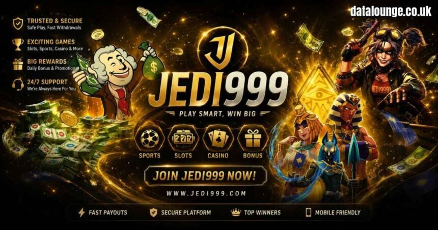 JEDI999 Complete Guide: Features, Games, Login, Security & Platform Overview
