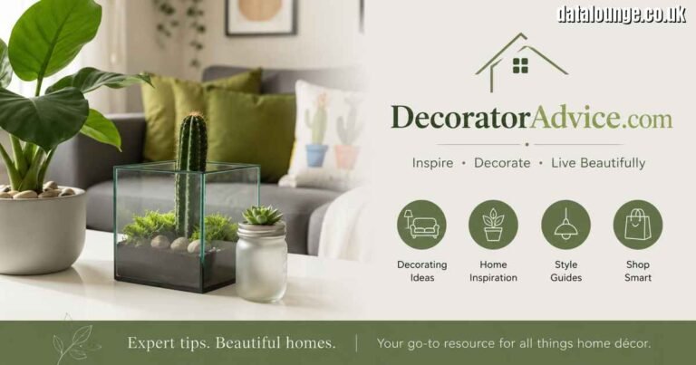 DecoratorAdvice.com – Your Ultimate Home Design Resource in 2026 [Complete Guide]