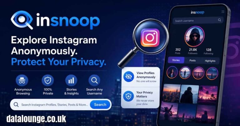 Insnoop: Everything You Need to Know About the Fast-Growing Digital Platform
