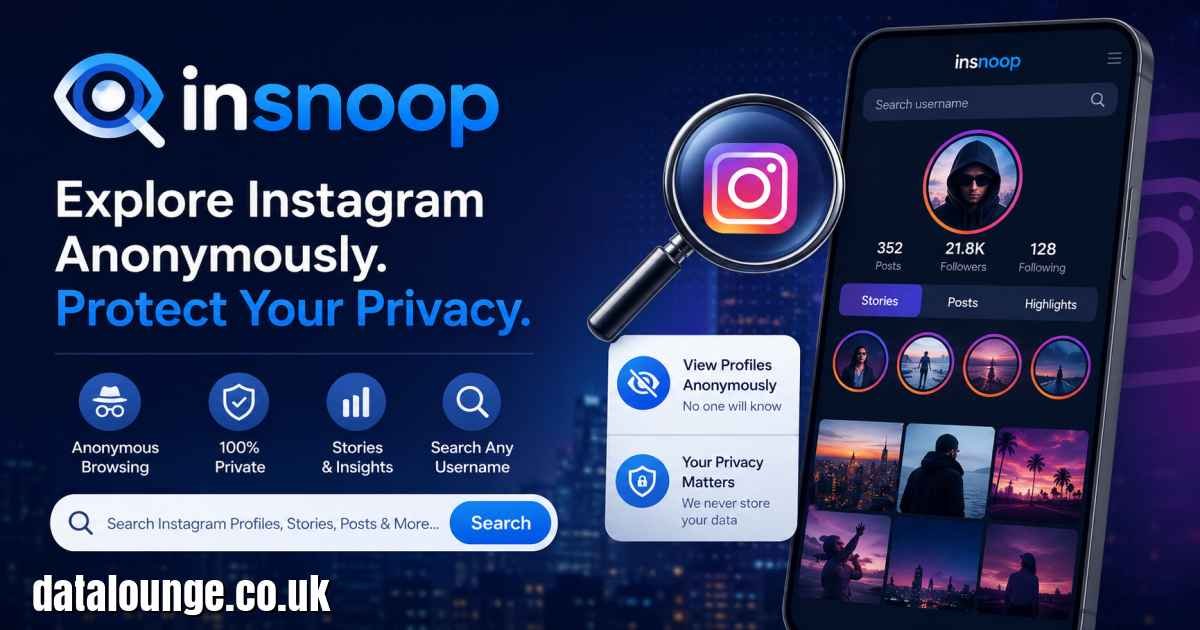 Insnoop: Everything You Need to Know About the Fast-Growing Digital Platform