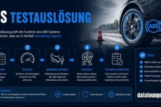 ABS Testauslösung: Der Komplette Leitfaden für Sicherheit, Funktion und Diagnose