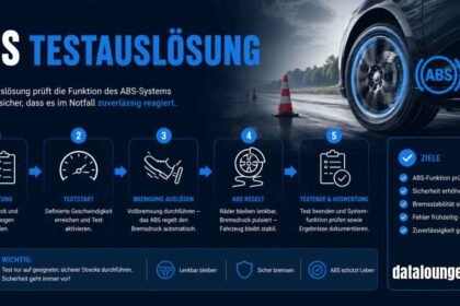 ABS Testauslösung: Der Komplette Leitfaden für Sicherheit, Funktion und Diagnose
