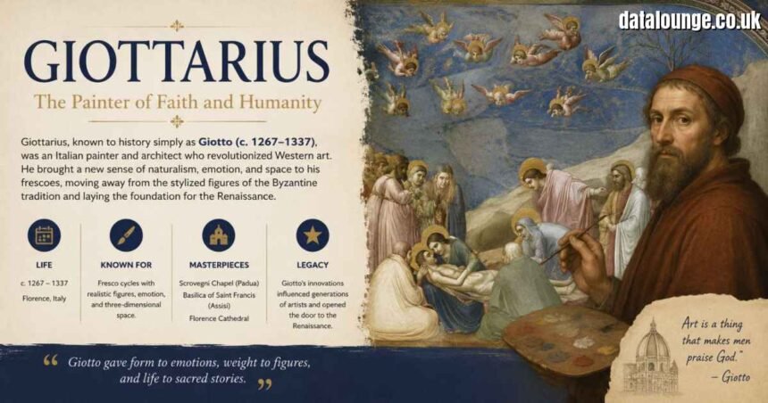 Giottarius: Complete Biography, Age, Net Worth, and Social Media Success