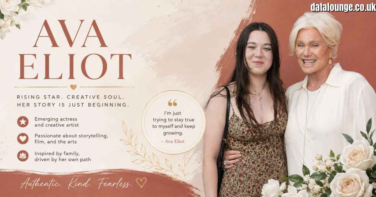 Ava Eliot Jackman Biography, Age, Family, Career And Net Worth