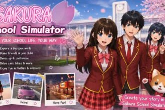 Sakura School Simulator: The Ultimate Guide to Japan's Best Anime Open-World Game