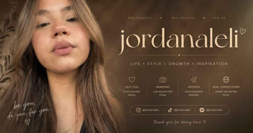 Jordanaleli: Complete Biography, Age, Net Worth & Rise in 2026