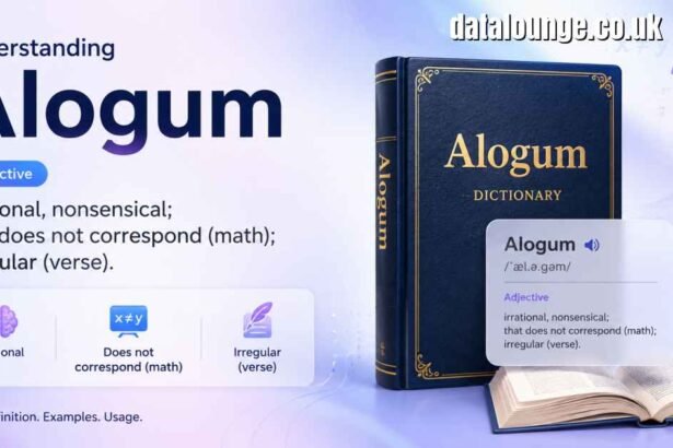 Alogum: Complete Guide to Every Meaning, Use, and Application