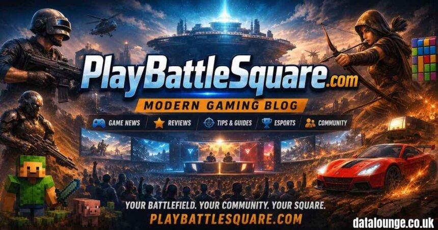PlayBattleSquare.com: The Ultimate 2026 Guide to Features, Game Modes, and Winning Strategies