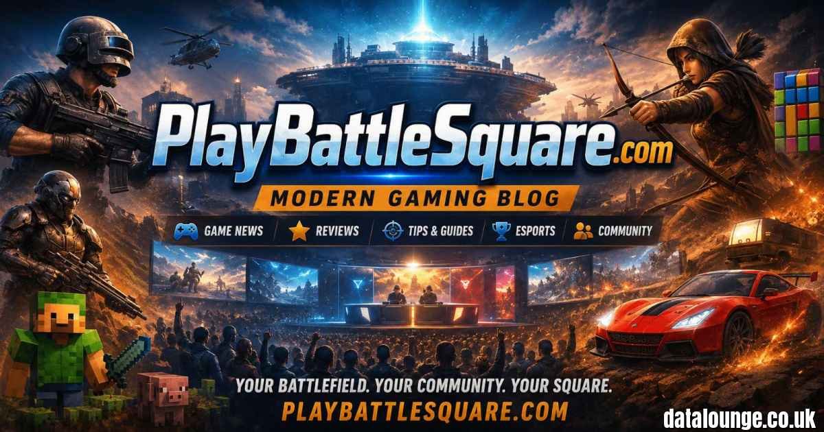 PlayBattleSquare.com: The Ultimate 2026 Guide to Features, Game Modes, and Winning Strategies