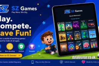 SZ Games: The Ultimate Guide to Unblocked Free Online Games