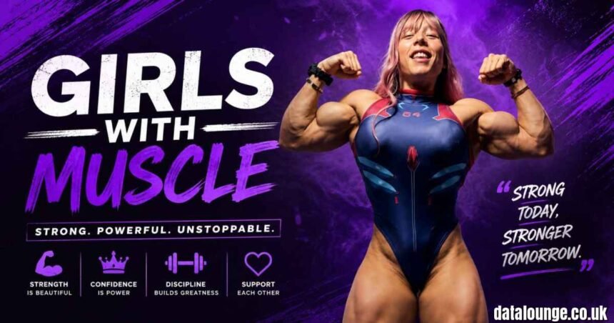 GirlsWithMuscle in 2026: The Ultimate Guide to Strength, Aesthetics, and Female Empowerment