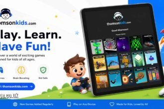 ThomsonKids.com Review: The Ultimate Informative Platform for Learning, Gaming & Lifestyle