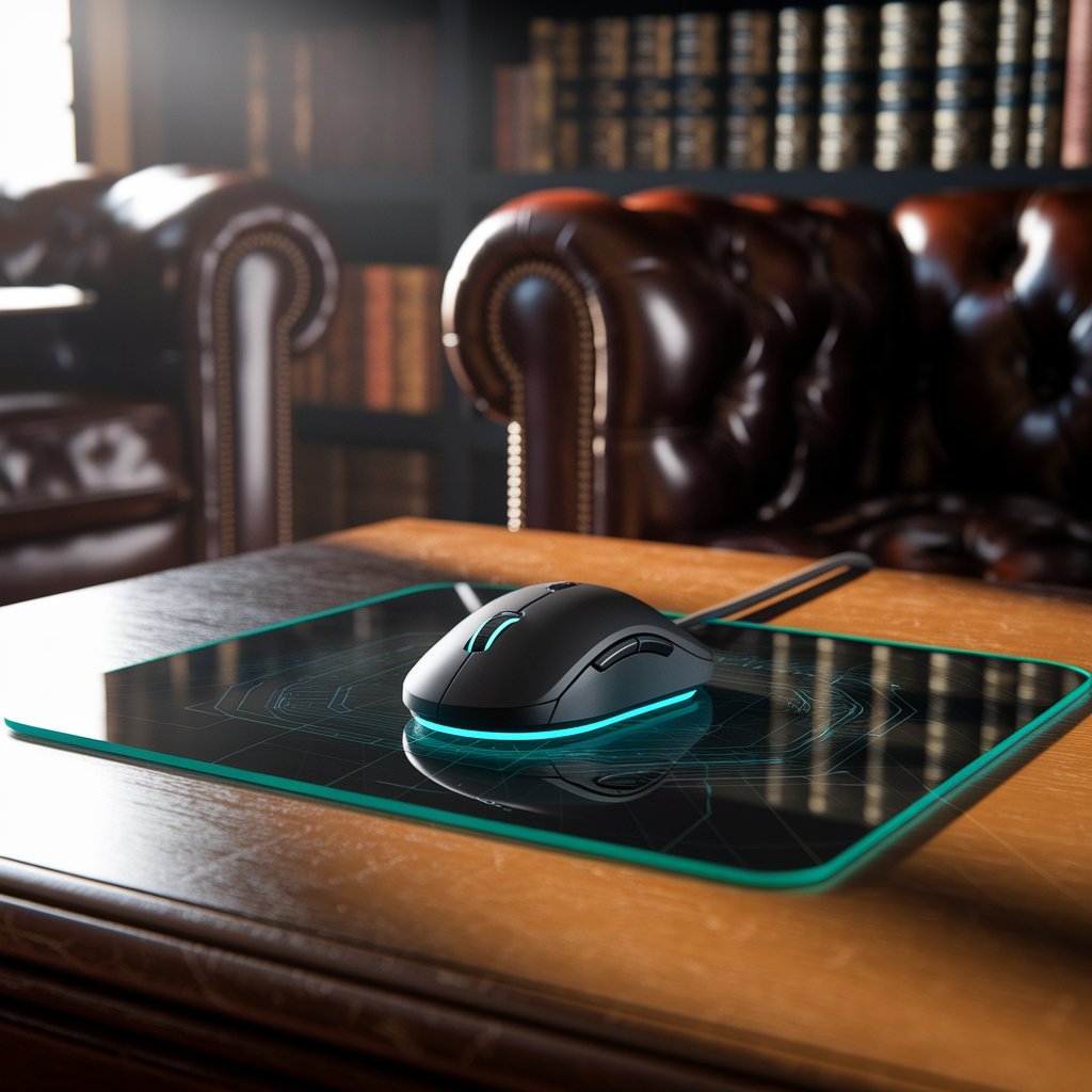 Glass Mouse Mat: Speed, Precision and Performance for Gaming in 2026